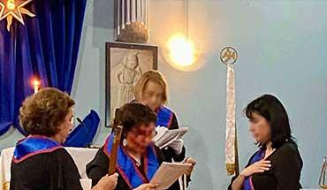 Talleres Gran Logia Femenina de Chile
