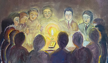 Conmemoración y Cadena de Unión Masónica