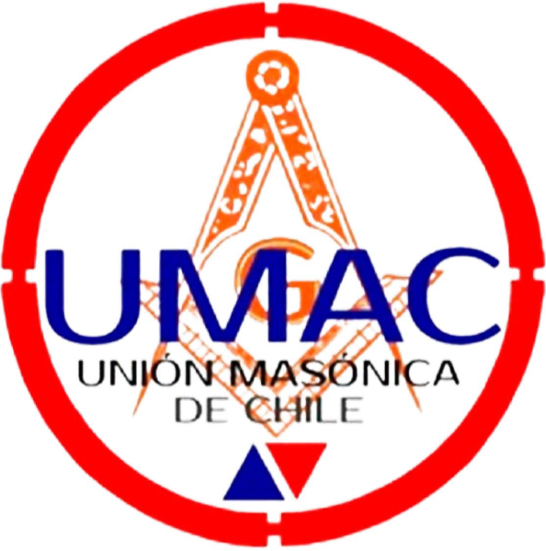 Emblema Masónico UMAC